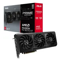 Asus RX 9070 XT Prime OC Edition PRIME-RX9070XT-O16G 256 Bit GDDR6 16 GB Ekran Kartı