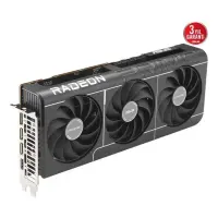 Asus RX 9070 XT Prime OC Edition PRIME-RX9070XT-O16G 256 Bit GDDR6 16 GB Ekran Kartı