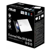 Asus Lite Slim SDRW-08D2S-U Beyaz DVD Yazıcı