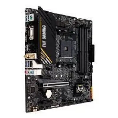 ASUS TUF GAMİNG A520M PLUS WİFİ DDR4 S+V+GL AM4 ANAKART