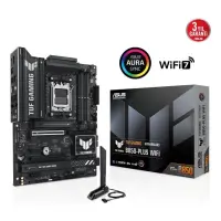 ASUS TUF Gaming B850-PLUS WiFi 8000MHz (OC) DDR5 Soket AM5 M.2 HDMI DP ATX Anakart