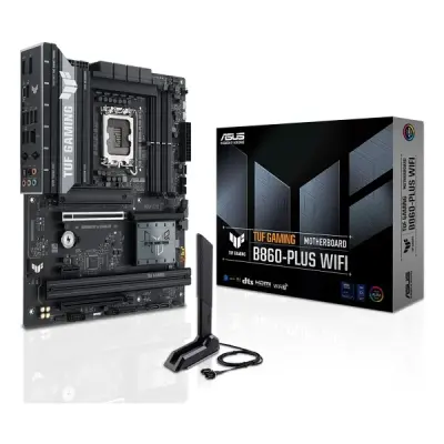 Asus TUF Gaming B860-PLUS Wi-Fi Intel LGA1851 DDR5 ATX Anakart