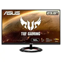 ASUS TUF GAMİNG VG249Q1R 23.8" 165HZ 1MS (HDMI+DİSPLAY) FREESYNC FULL HD IPS MONİTÖR