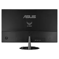 ASUS TUF GAMİNG VG249Q1R 23.8" 165HZ 1MS (HDMI+DİSPLAY) FREESYNC FULL HD IPS MONİTÖR