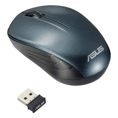 Asus WT200 Ergonomik Optik Kablosuz Mouse