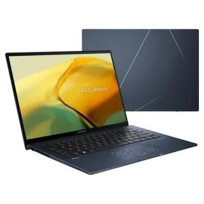 ASUS ZENBOOK 14X UX3402ZA-KP632W INTEL EVO CORE I5-1240P 8GB 512GB SSD 14"WQXGA 2.8K IPS WİNDOWS 11 HOME NOTEBOOK