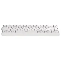 Aula Hero 68 HE Manyetik Klavye Rapid Trigger Meteor Switch 8000Hz RGB Neon TKL Hot Swap Oyuncu Klavyesi Beyaz
