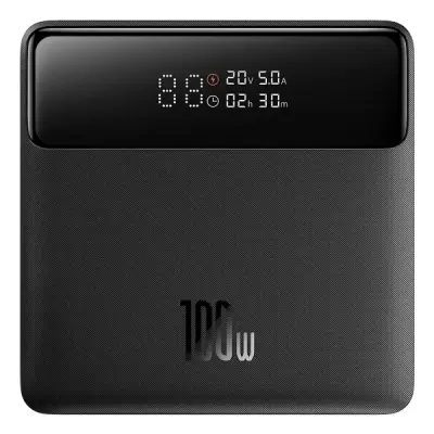 BASEUS BLADE POWER DİJİTAL EKRANLI 100W 20.000 MAH POWERBANK