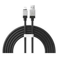 Baseus CoolPlay 2 m USB to Lightning Hızlı Şarj Kablosu