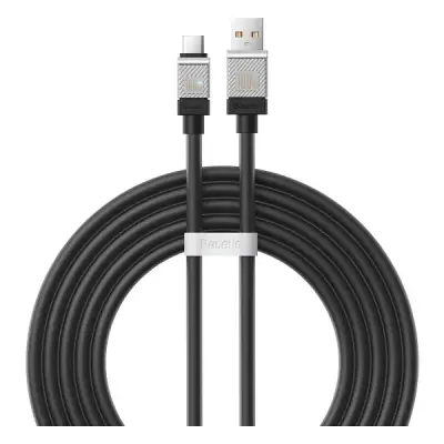 Baseus CoolPlay 2 m USB to Type-C Hızlı Şarj Kablosu