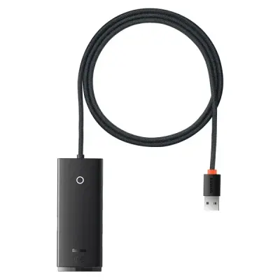 BASEUS LİTE 4İN1 100 CM MULTİFONKSİYONEL USB-A HUB DOCK STATİON