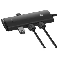 BASEUS LİTE 4İN1 MULTİFONKSİYONEL USB-A HUB DOCK STATİON