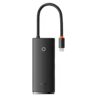 BASEUS LİTE 5İN1 MULTİFONKSİYONEL TYPE-C HUB DOCK STATİON