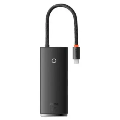 BASEUS LİTE 5İN1 MULTİFONKSİYONEL TYPE-C HUB DOCK STATİON