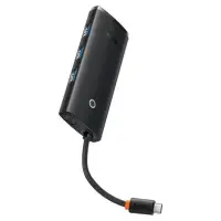 BASEUS LİTE 5İN1 MULTİFONKSİYONEL TYPE-C HUB DOCK STATİON