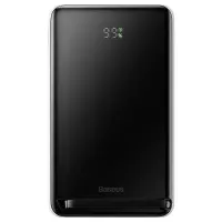 BASEUS MGSAFE OVERSEAS 20W 10.000 MAH STANT ÖZELLİKLİ KABLOSUZ ŞARJLI POWERBANK BEYAZ