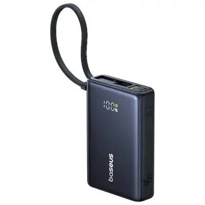 Baseus PicoGo 45 W 10000 mAh Hızlı Şarj Powerbank