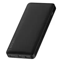 BASEUS POWERBANK BİPOW 15W HIZLI ŞARJ 10000MA LED SİYAH