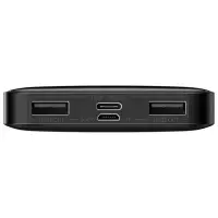 BASEUS POWERBANK BİPOW 15W HIZLI ŞARJ 10000MA LED SİYAH