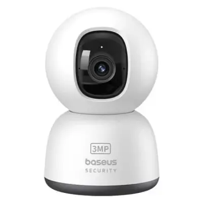 Baseus Security P1 Lite Indoor 2K 3MP Wi-Fi Güvenlik Kamerası S0TV002130
