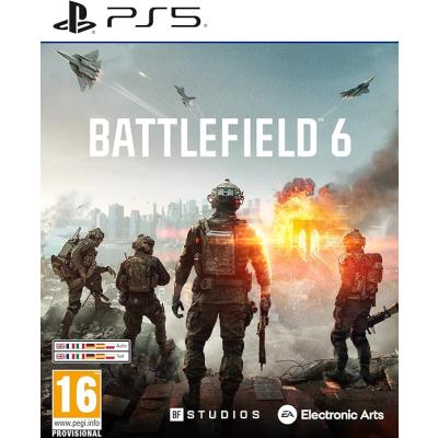 BATTLEFİELD 6 PS5 OYUN