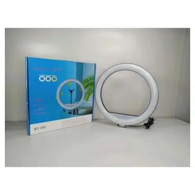BD-360 14" RING FILL LIGHT IŞIK LAMBA