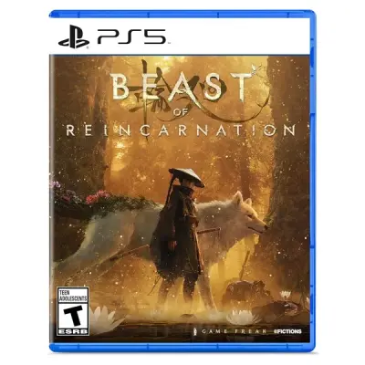 Beast Of Reincarnation Ps5 Oyun