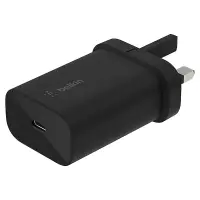 Belkin Boostcharge Usb-C 25 W Pd 3.0 Pps Hızlı Şarj Cihazı, Beyaz