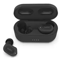 BELKİN SOUNDFORM PLAY TRUE WIRELESS KABLOSUZ KULAKLIK SİYAH