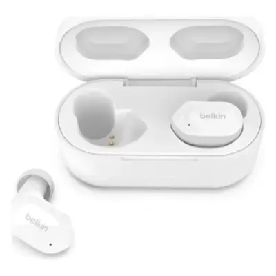 BELKİN SOUNDFORM PLAY TRUE WIRELESS KABLOSUZ KULAKLIK BEYAZ