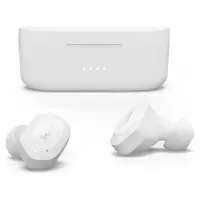 BELKİN SOUNDFORM PLAY TRUE WIRELESS KABLOSUZ KULAKLIK BEYAZ