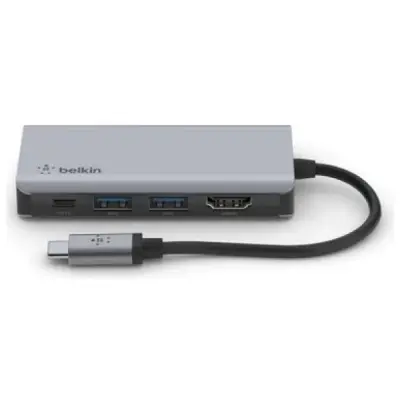 BELKİN USB-C 4 IN 1 MULTİPORT DOCK AVC006BTSGY