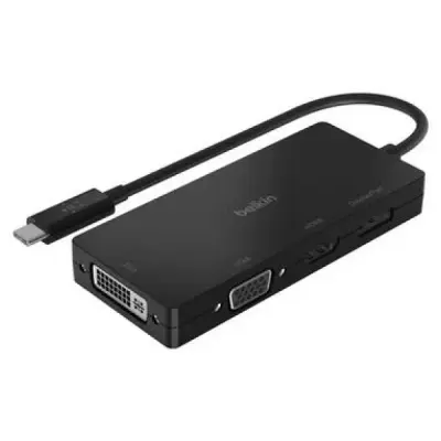 BELKİN USB-CDEN ÇOĞALTICI VİDEO ADAPTÖR (HDMI , VGA , DİSPLAYPORT)