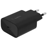 BELKİN WCA004VFBK 25W USB-C PD ŞARJ CİHAZI - SİYAH