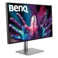 BenQ 32" PD3205U IPS 4K 60Hz HDR USB-C %99 sRGB Profesyonel Geniş Ekran Monitör