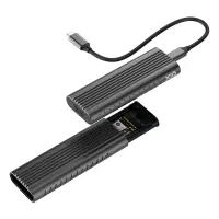 Bix BX05HD Type-C 3.1 Gen2 to PCIe NVMe M.2 SSD Disk Kutusu