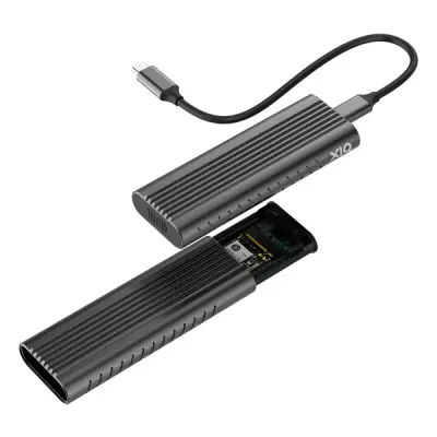 Bix BX05HD Type-C 3.1 Gen2 to PCIe NVMe M.2 SSD Disk Kutusu