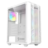 AMD Ryzen 7 5700 + 16 GB Ram + 500 M2 SSD + RTX 5060 - SHB43