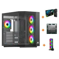 AMD 7500F + B650 + 32GB DDR5 + 1TB M2 + RTX 5060 Ti - SHB73