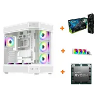 AMD RYZEN 7 7800X3D + B650 + 32GB DDR5 +1TB M2 + RTX 5070 - SHB105