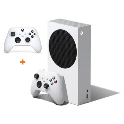 Microsoft Xbox Series S 1 TB SSD + Xbox Series 9. Nesil 2.Kol