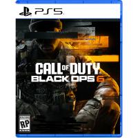 CALL OF DUTY BLACK OPS 6- PS5 OYUN