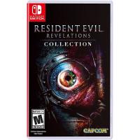 Capcom Resident Evil Revelations Collection Nintendo Switch Oyunu