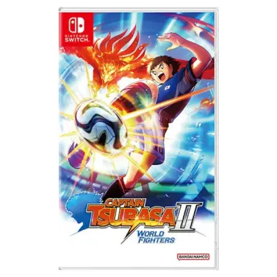 Nintendo Switch Captain Tsubasa 2: World Fighters Oyun