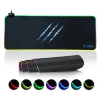 Claws Raptor RGB XL Oyuncu Mouse Pad 80X40