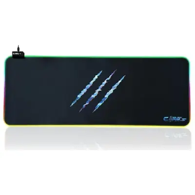 Claws Raptor RGB XXL Oyuncu Mouse Pad 90X40