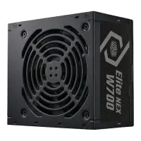 Cooler Master Elite Nex White W700 MPW-7001-ACBW-BEU 700 W Power Supply