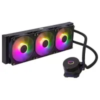 Cooler Master MasterLiquid 360L Core ARGB MLW-D36M-A18PZ-R1 360 mm İşlemci Sıvı Soğutucu
