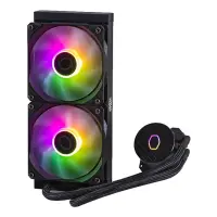 Cooler Master MasterLiquid Core 240L Spectrum ARGB MLW-D24M-A18PS-R1 İşlemci Sıvı Soğutucu