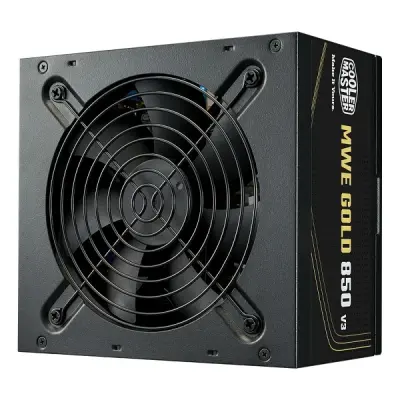 Cooler Master MWE Gold V3 MPE-8506-ACAG-BEU Gen5 850 W Power Supply